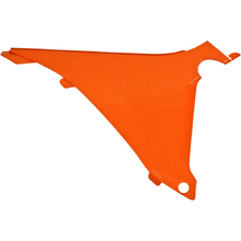 Racetech KTM 125-500SX/EXC/EXC-F 12-13 Orange Right Air Box Side Panel