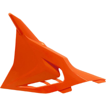 Racetech KTM SX/SXF 23-27 EXC/EXC-F 24-27 Orange Vented Airbox Cover