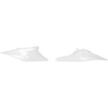 Racetech KTM 125-450SX/SXF/XC/XC-F 19-22 White Side Panels