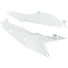 Racetech KTM SX/SXF 23-27 EXC/EXC-F 24-27 White Side Panels