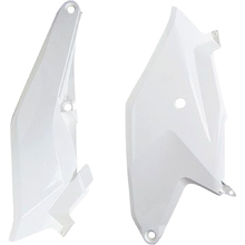 Racetech KTM/ Gas Gas 85 18-24 White Side Panels