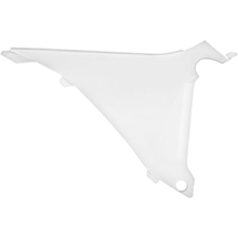 Racetech KTM 125-250SX 125-500EXC/EXC-F 12-13 OEM 2011 White Right Air Box Side Panel