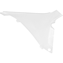 Racetech KTM 125-250SX 2012 250-450SX-F 11-12 White Right Air Box Side Panel