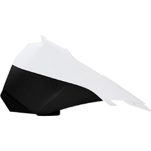 Racetech KTM 85SX 13-17 White/Black Air Box Side Panel