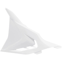 Racetech KTM SX/SXF 23-27 EXC/EXC-F 24-27 White Vented Airbox Cover