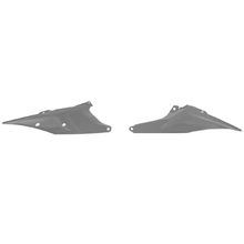 Racetech KTM 125-500 SX/EXC 19-23 Grey Side Panels