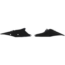 Racetech KTM 125-450SX/SXF/XC/XC-F 19-22 Black Side Panels