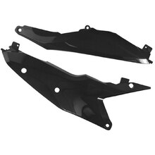 Racetech KTM SX/SXF 23-27 EXC/EXC-F 24-27 Black Side Panels