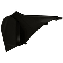 Racetech KTM 125-450SX/SX-F 11-12 125-500EXC/EXC-F 12-13 Black Left Airbox Side Panel