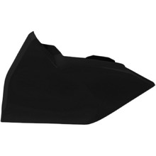Racetech KTM 125-450SX/SX-F 16-18 125-500EXC/EXC-F 17-19 Black Left Air Box Side Panel