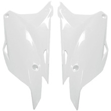 Racetech Kawasaki KX85-100 14-21 White Side Panels