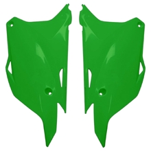 Racetech Kawasaki KX85 14-24 Green Side Panels