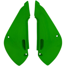 Racetech Kawasaki KX65 01-27 KLX110 02-09 Green Side Panels