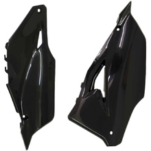 Racetech Kawasaki KX250F 21-24 KX450F 19-23 Black Side Panels