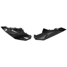Racetech Kawasaki KX250F 25-26 KX450F 24-26 Black Side Panels