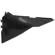 Racetech Kawasaki KX250F 25-26 KX450F 24-26 Black Air Box Side Panel