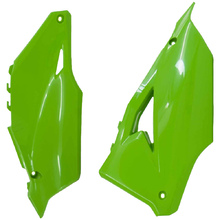 Racetech Kawasaki KX250F 21-24 KX450F 19-23 Green Side Panels
