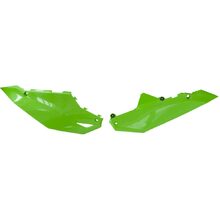 Racetech Kawasaki KX250F 25-26 KX450F 24-26 Green Side Panels