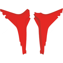 Racetech Honda CRF250-450R 09-13 Red Air Box Side Panel