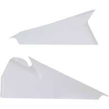 Racetech Husqvarna TC/FC 19-22 TE/FE 20-23 White Upper Airbox Side Panels