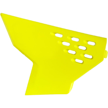 Racetech Husqvarna TC/FC 23-25 TE/FE 24-25 Yellow Vented Airbox Cover