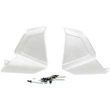 Racetech Yamaha YZ125-250 02-21 YZ250X 16-21 White Airbox Side Panels