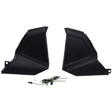 Racetech Yamaha YZ125-250 02-21 YZ250X 16-21 Black Airbox Side Panels