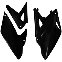 Racetech Suzuki RMXZ450 10-20 Black Side Panels