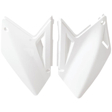 Racetech Suzuki RMZ450 08-17 White Side Panels