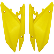 Racetech Suzuki RMZ250 19-27 450 18-27 D Yellow Side Panels