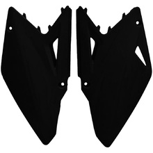 Racetech Suzuki RMZ450 08-17 Black Side Panels