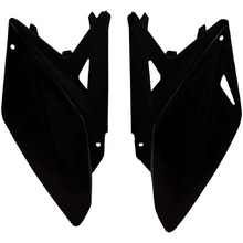 Racetech Suzuki RMZ250 10-18 Black Side Panels