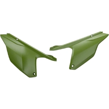 Racetech Triumph TF 250-X 24-26 TF 450-RC 25-26 Navy Green Side Panels