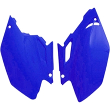 Racetech Yamaha WR450F 03-06 Blue Side Panels