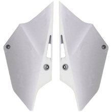 Racetech Yamaha YZ125-250 15-21 White Side Panels