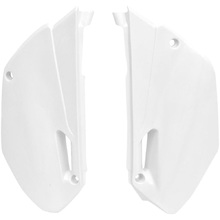 Racetech Yamaha YZ85 02-14 White Side Panels