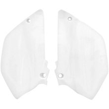 Racetech Yamaha YZ125-250 02-14 White Side Panels