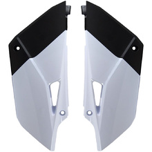 Racetech Yamaha YZ85 15-21 White Side Panels