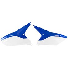 Racetech Yamaha YZ250F 24-25 YZ450F 23-25 Blue/White Side Panels
