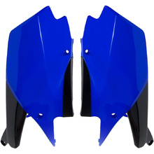 Racetech Yamaha YZ250F 19-23 YZ450F 18-22 Blue/Black Side Panels