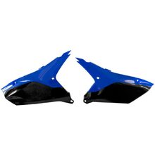 Racetech Yamaha YZ250F 24-25 YZ450F 23-25 YZ Blue/Black Side Panels