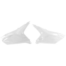 Racetech Yamaha YZ250F 24-25 YZ450F 23-25 White Side Panels