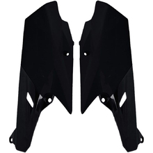 Racetech Yamaha YZ250F 14-18 YZ450F 14-17 WR250-450F 15-19 Black Side Panels