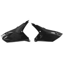 Racetech Yamaha YZ250F 24-25 YZ450F 23-25 Black Side Panels
