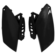 Racetech Yamaha YZ250F 10-13 Black Side Panels