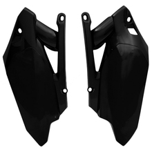 Racetech Yamaha YZ450F 10-13 Black Side Panels