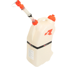 Racetech 15L Orange Quick Fill Fuel Can