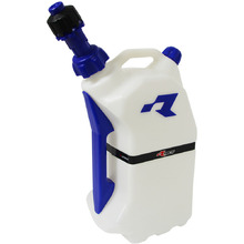 Racetech 15L Blue Quick-Fill Fuel Can