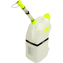 Racetech 15L Yellow Quick Fill Fuel Can