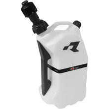 Racetech 15L Black Fuel Can With Quick Fill